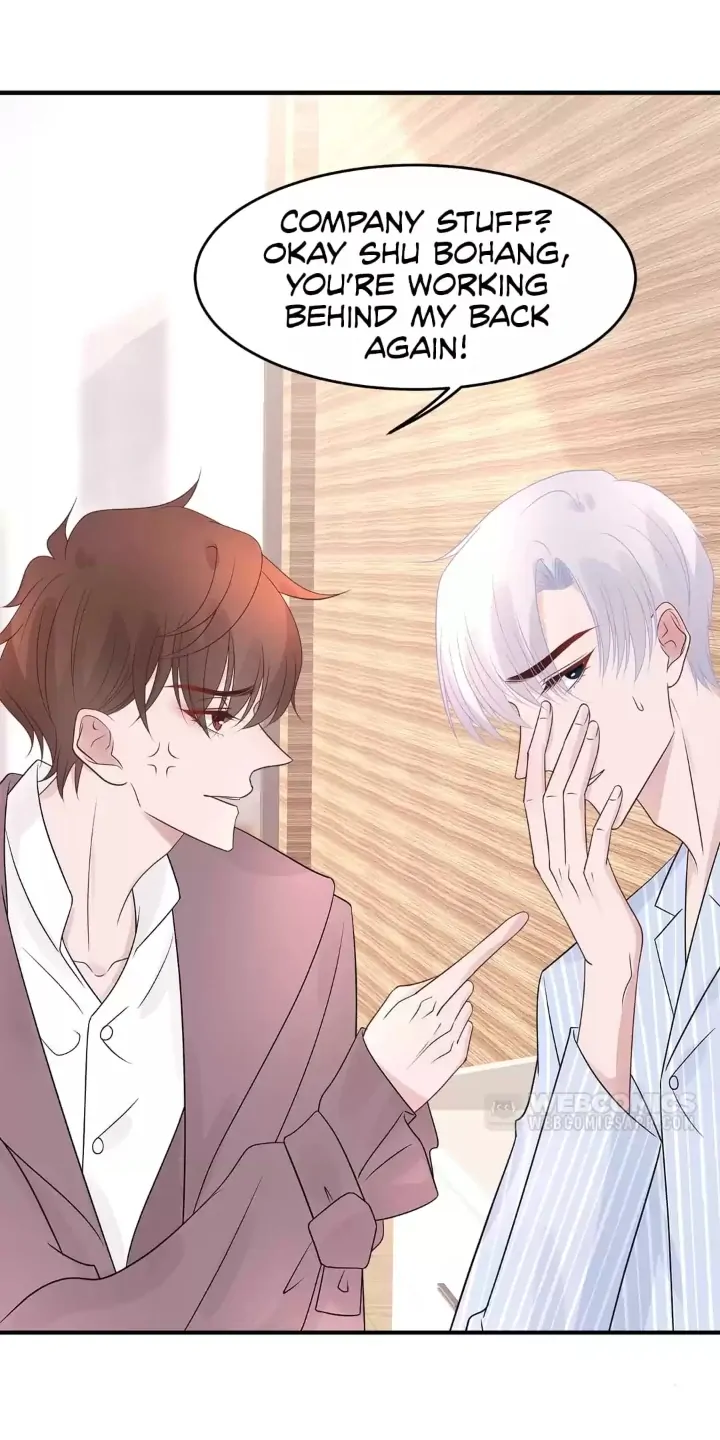 Reborn- deceiving my financial backing husband Chapter 56 - page 6