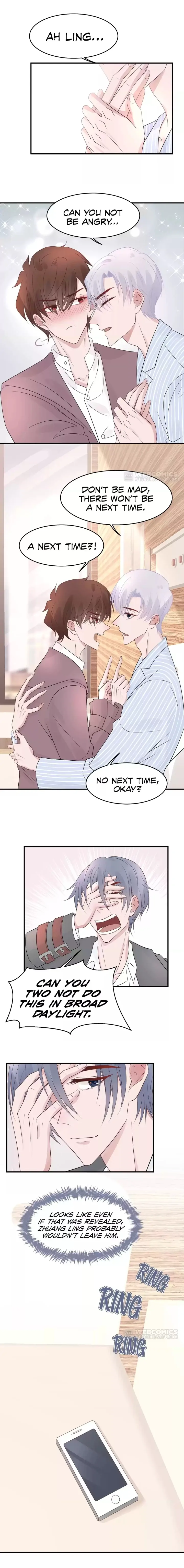 Reborn- deceiving my financial backing husband Chapter 56 - page 8