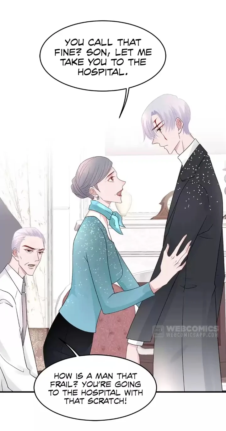 Reborn- deceiving my financial backing husband Chapter 57 - page 9