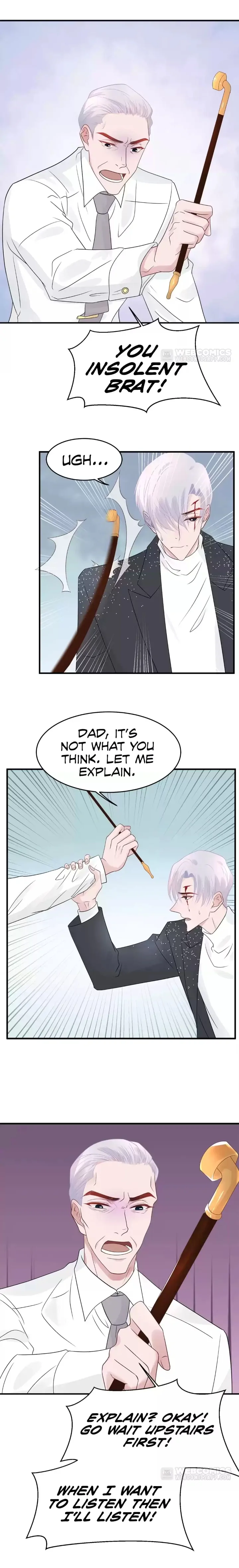 Reborn- deceiving my financial backing husband Chapter 57 - page 13