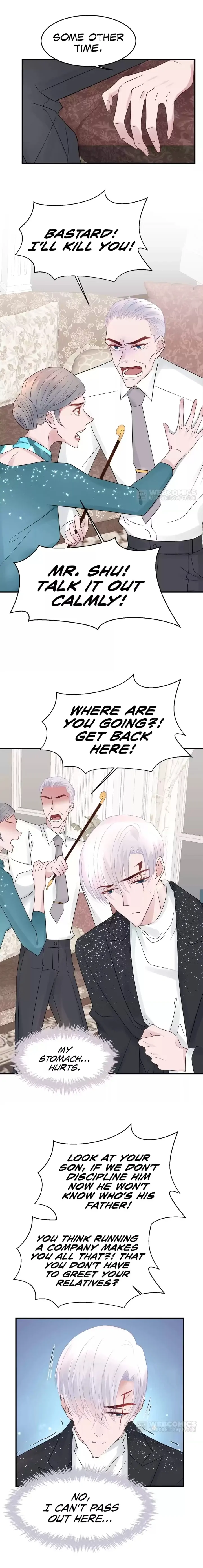Reborn- deceiving my financial backing husband Chapter 57 - page 15