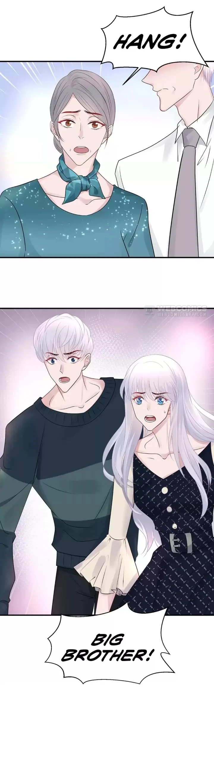 Reborn- deceiving my financial backing husband Chapter 57 - page 17