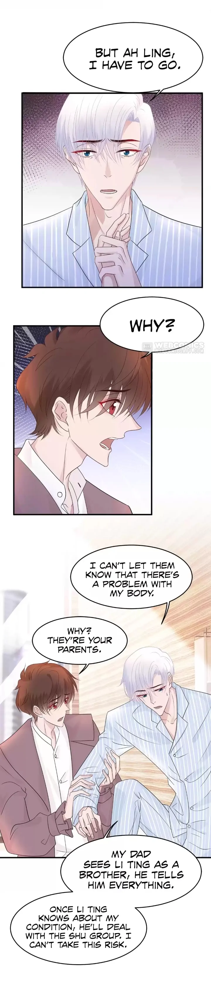 Reborn- deceiving my financial backing husband Chapter 57 - page 3