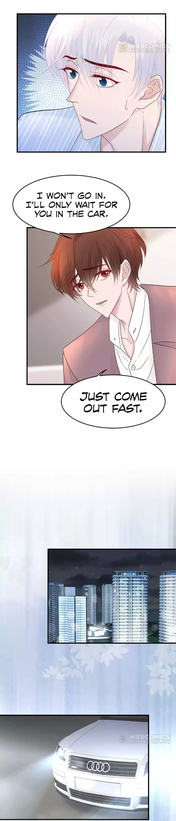 Reborn- deceiving my financial backing husband Chapter 57 - page 5