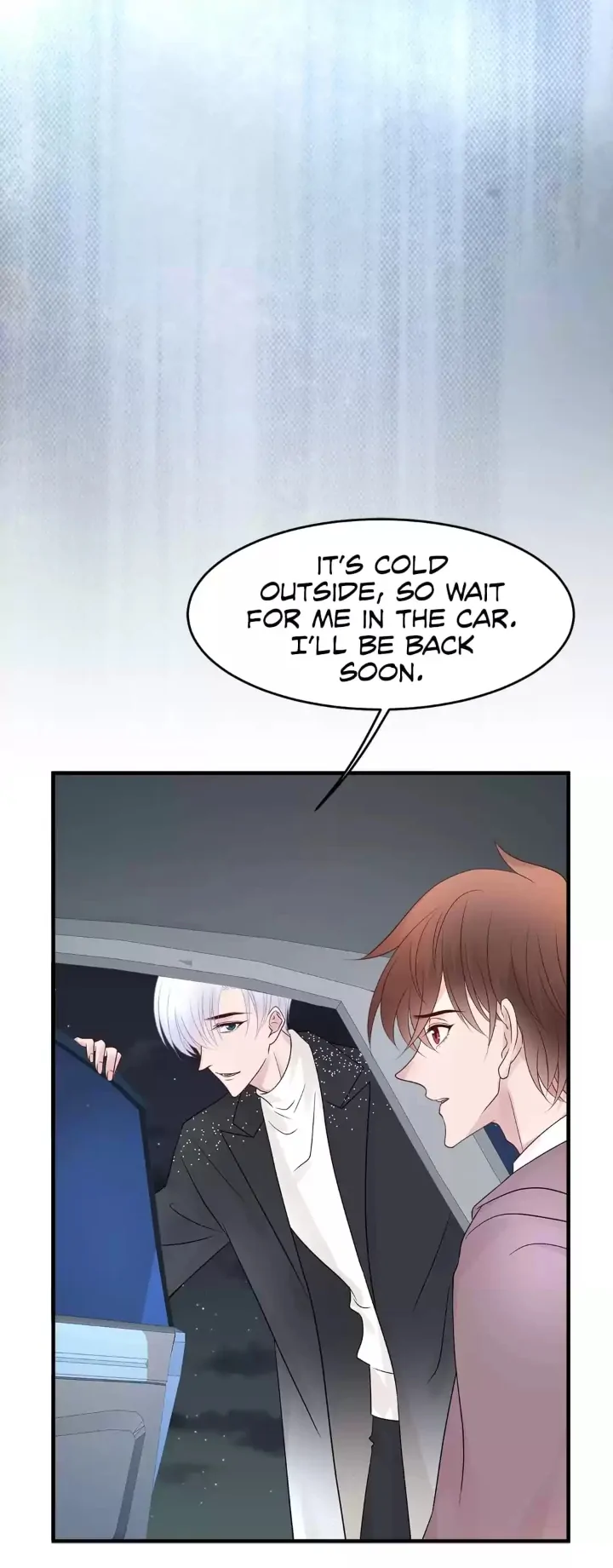 Reborn- deceiving my financial backing husband Chapter 57 - page 6