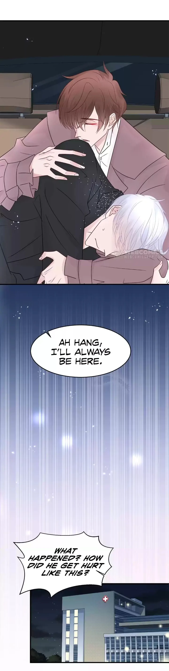 Reborn- deceiving my financial backing husband Chapter 58 - page 10