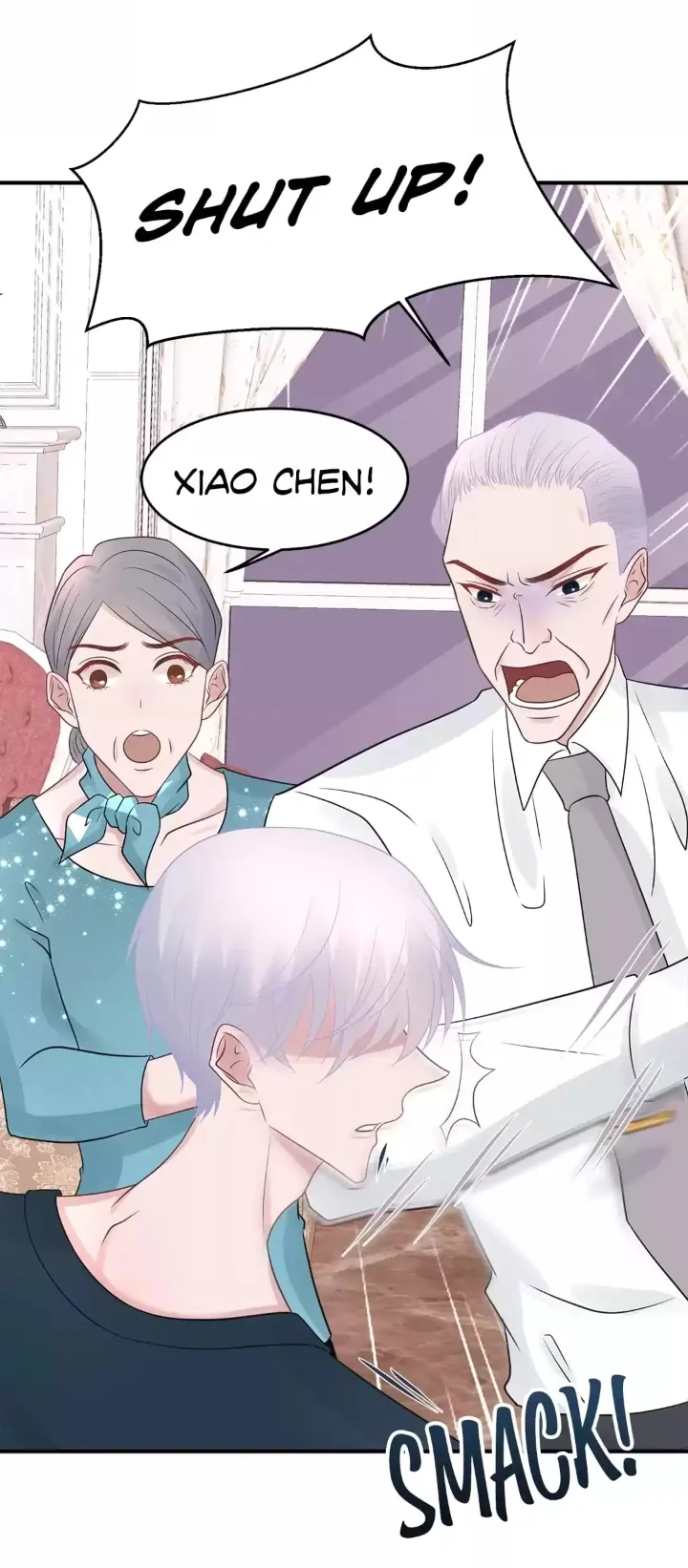 Reborn- deceiving my financial backing husband Chapter 58 - page 17
