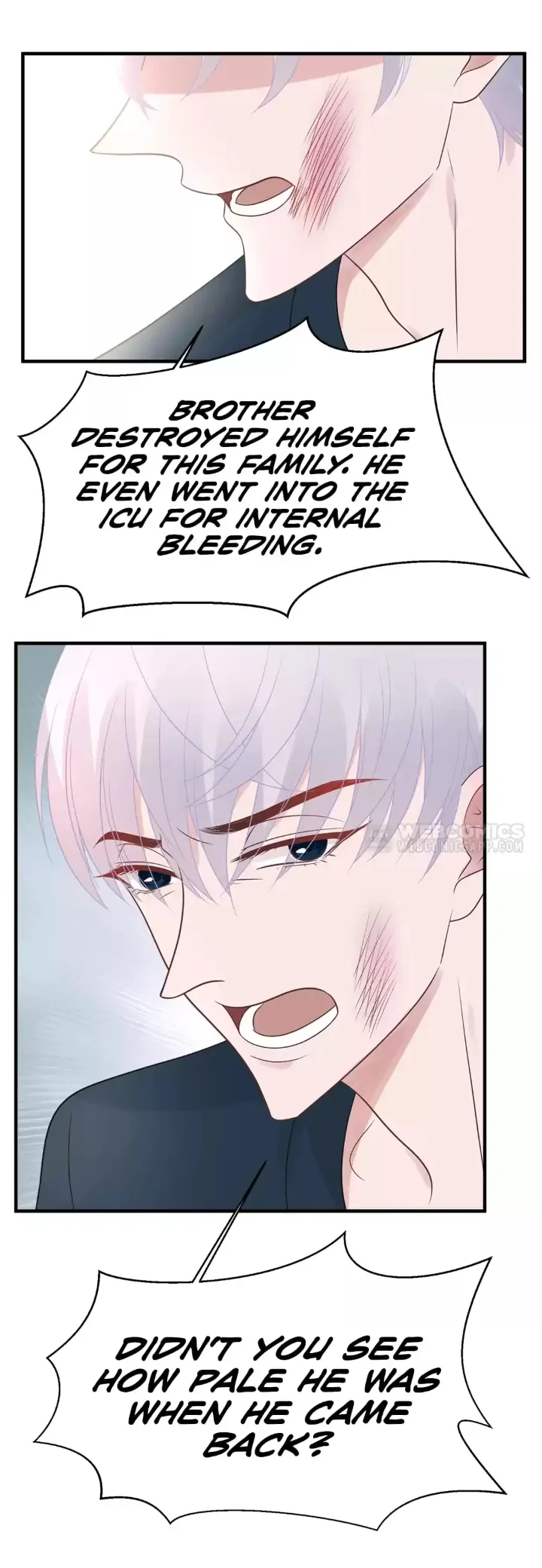 Reborn- deceiving my financial backing husband Chapter 58 - page 18