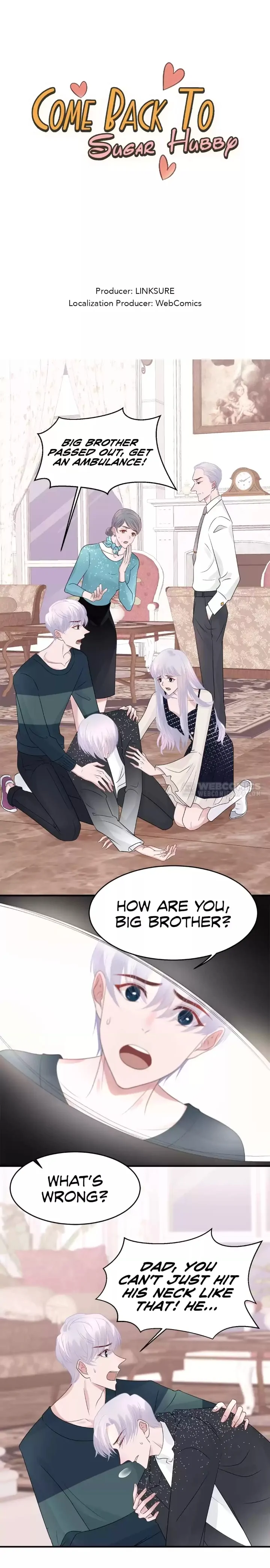 Reborn- deceiving my financial backing husband Chapter 58 - page 1