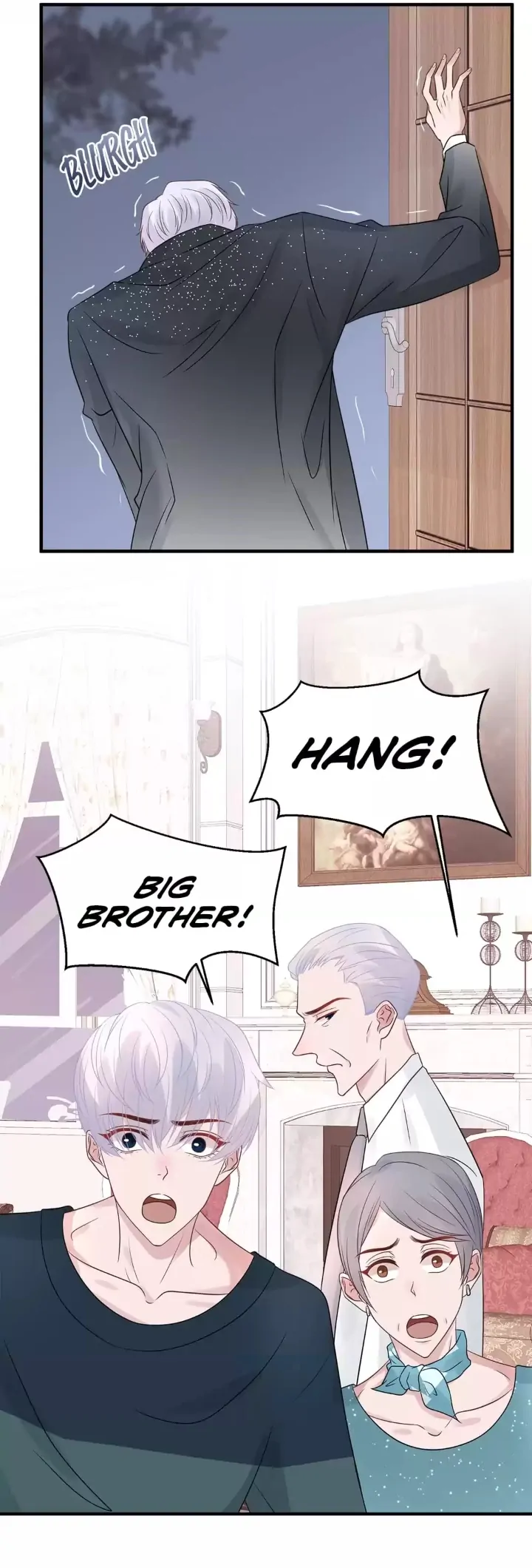 Reborn- deceiving my financial backing husband Chapter 58 - page 3