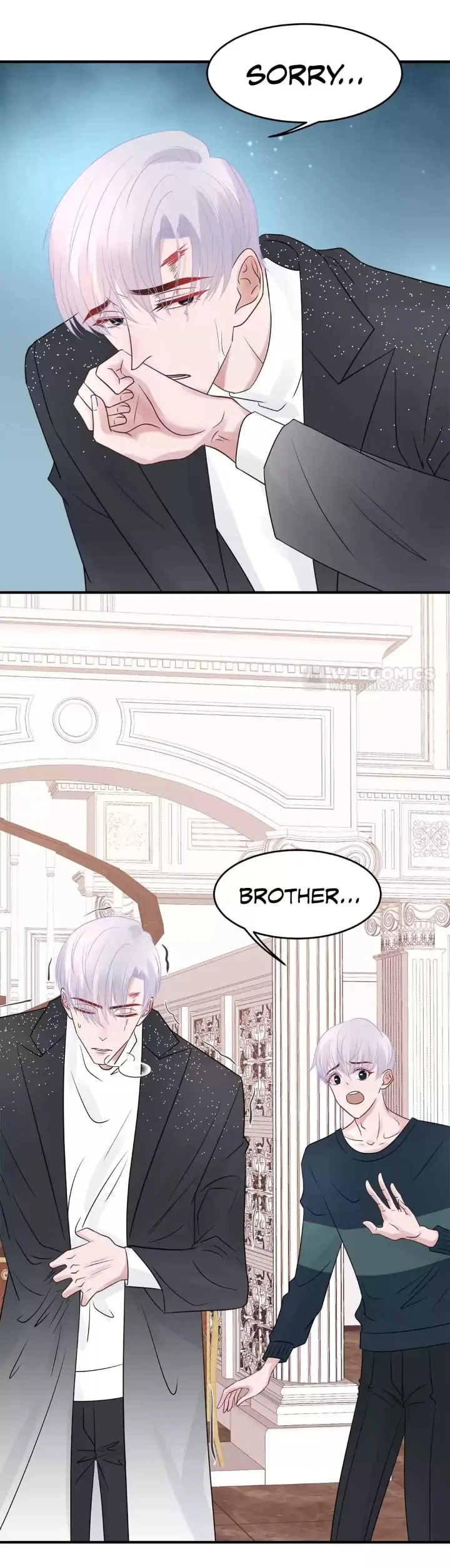 Reborn- deceiving my financial backing husband Chapter 58 - page 4