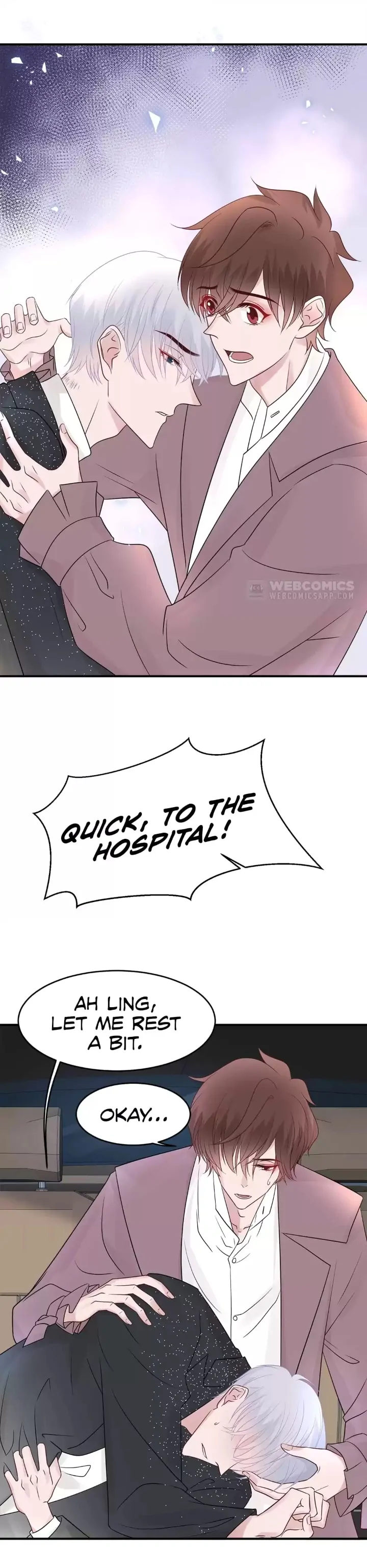 Reborn- deceiving my financial backing husband Chapter 58 - page 7
