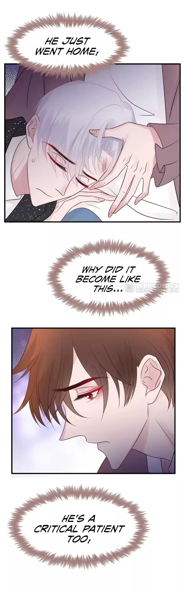 Reborn- deceiving my financial backing husband Chapter 58 - page 8