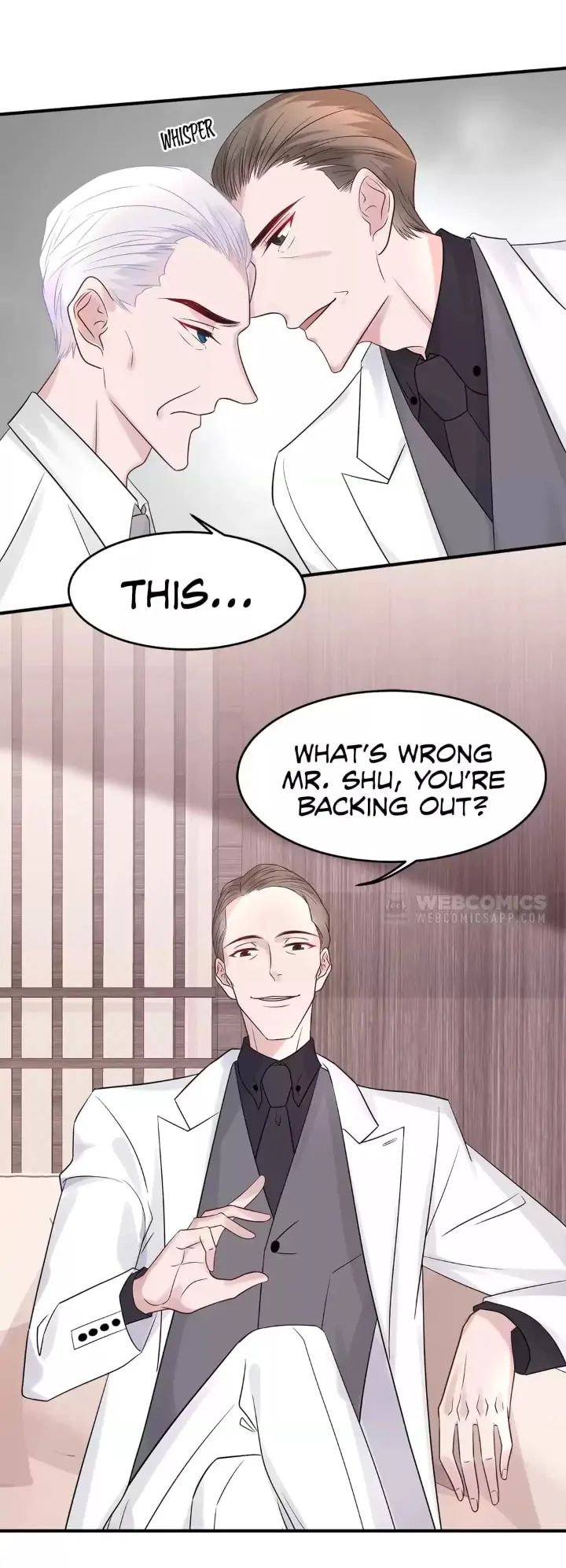 Reborn- deceiving my financial backing husband Chapter 59 - page 11