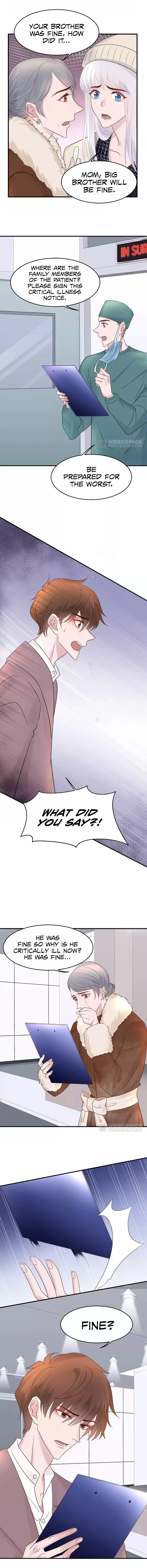 Reborn- deceiving my financial backing husband Chapter 59 - page 4