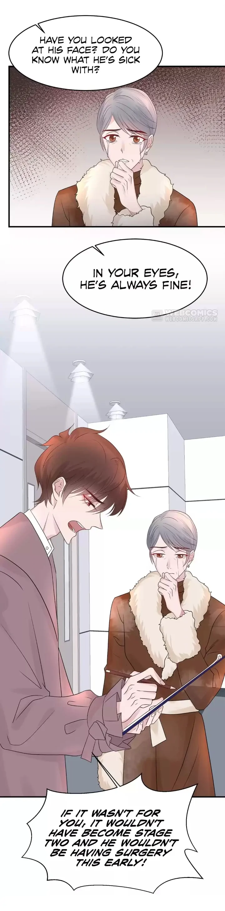 Reborn- deceiving my financial backing husband Chapter 59 - page 5