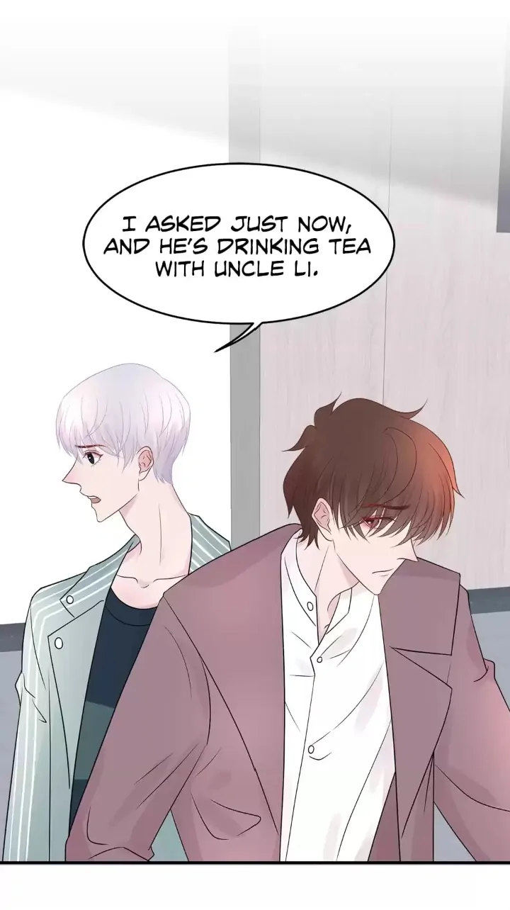Reborn- deceiving my financial backing husband Chapter 59 - page 8