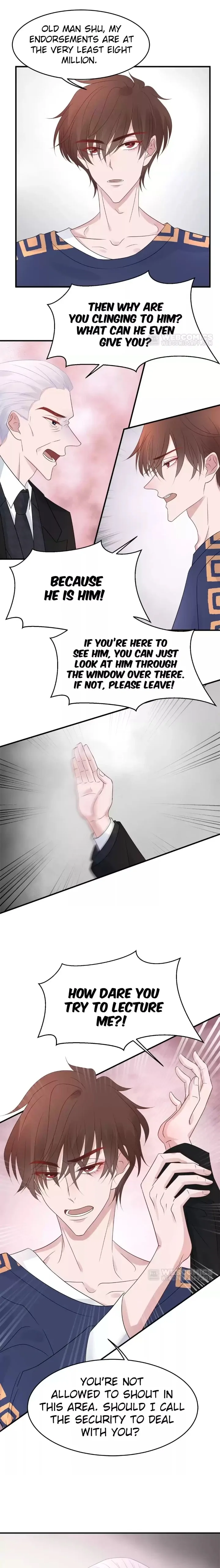 Reborn- deceiving my financial backing husband Chapter 60 - page 9