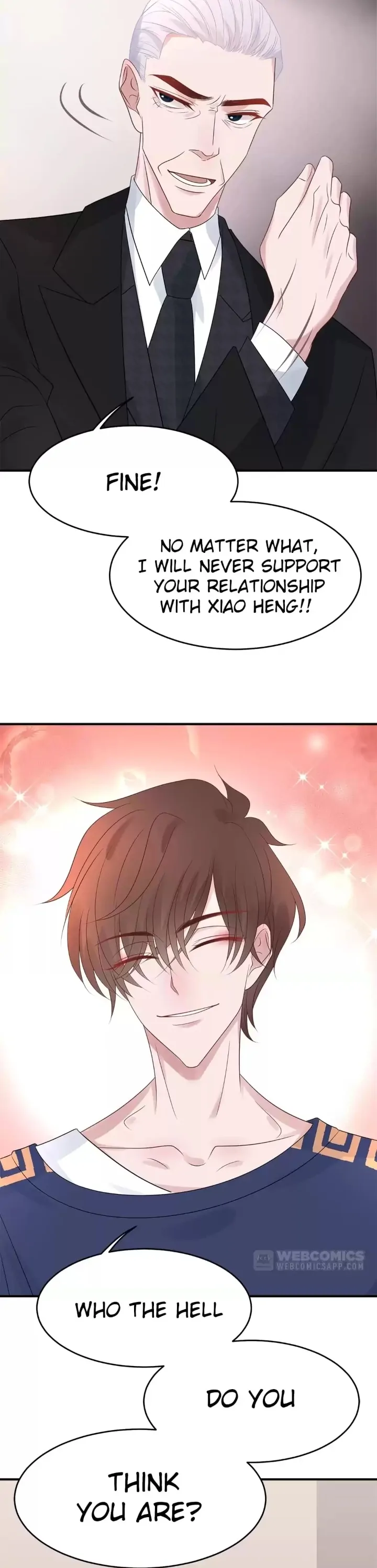 Reborn- deceiving my financial backing husband Chapter 60 - page 10
