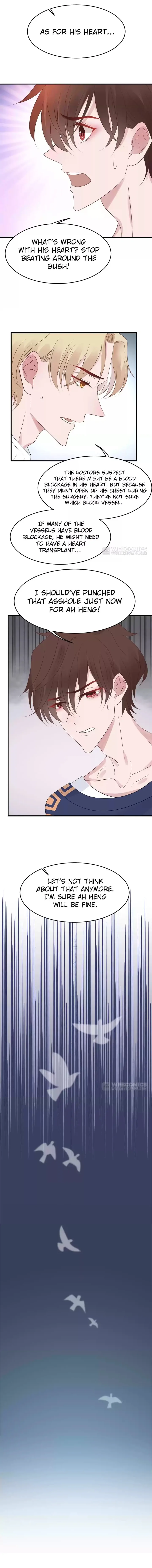 Reborn- deceiving my financial backing husband Chapter 60 - page 12