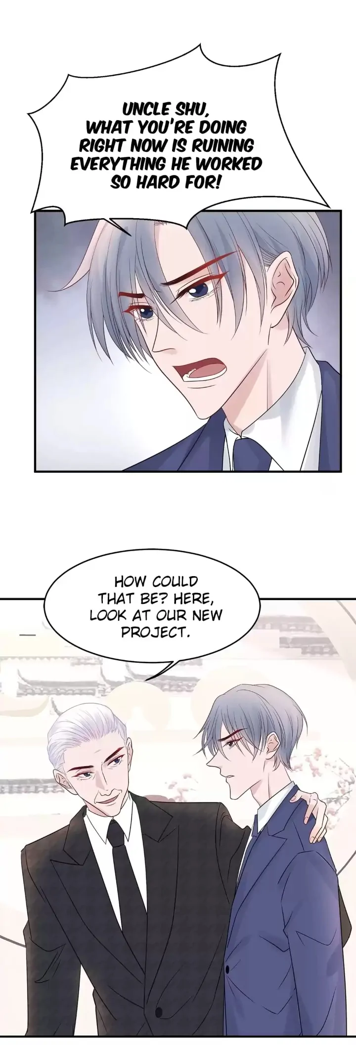 Reborn- deceiving my financial backing husband Chapter 60 - page 2