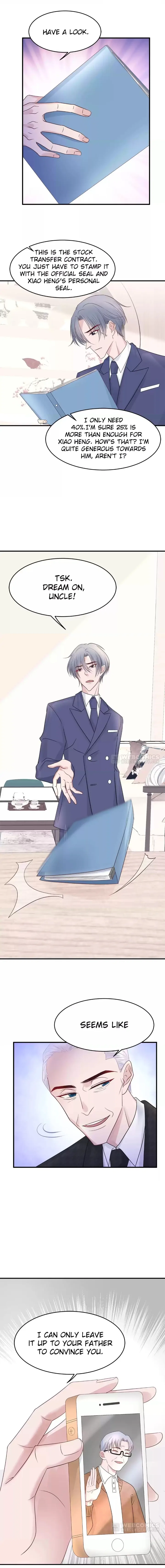 Reborn- deceiving my financial backing husband Chapter 60 - page 3