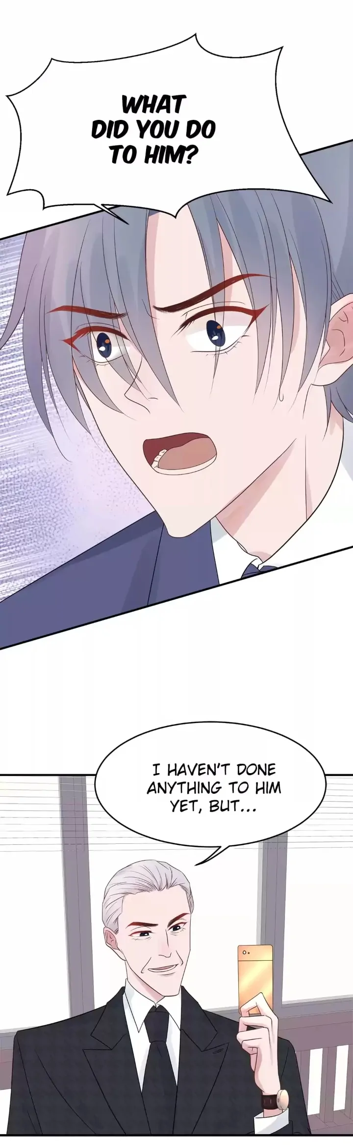 Reborn- deceiving my financial backing husband Chapter 60 - page 4