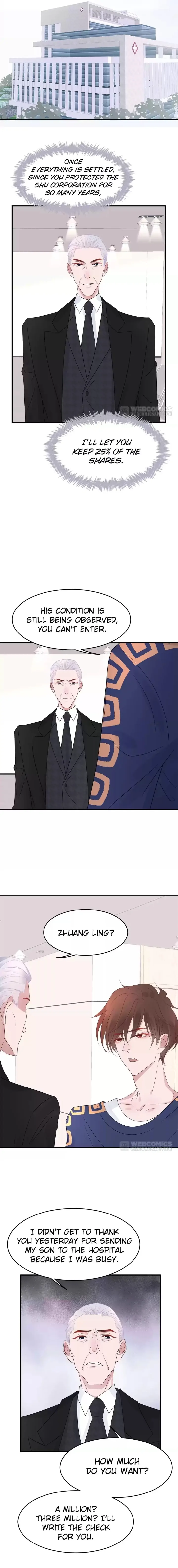 Reborn- deceiving my financial backing husband Chapter 60 - page 8