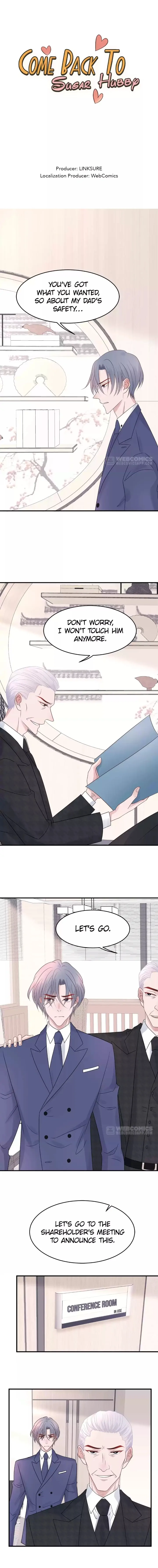 Reborn- deceiving my financial backing husband Chapter 61 - page 1