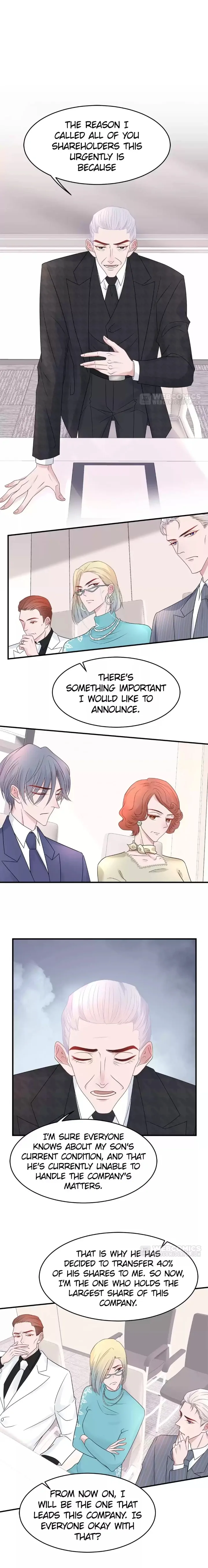 Reborn- deceiving my financial backing husband Chapter 61 - page 2