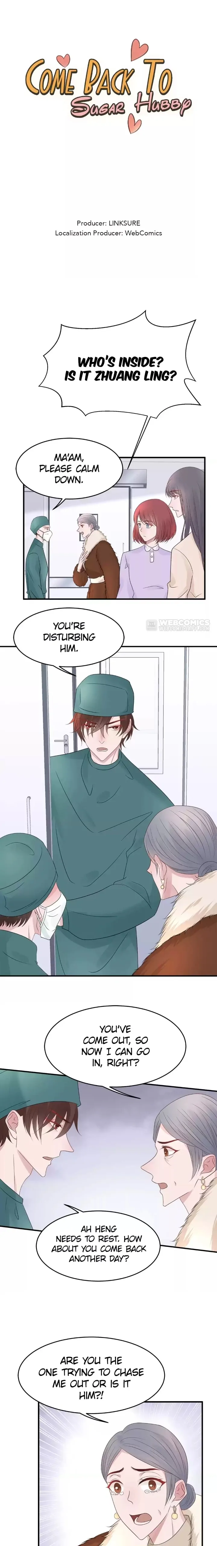 Reborn- deceiving my financial backing husband Chapter 62 - page 1