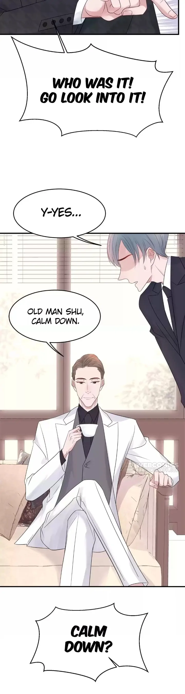 Reborn- deceiving my financial backing husband Chapter 62 - page 4