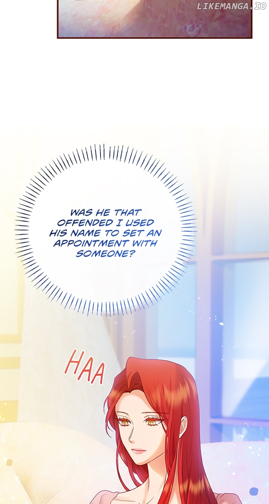 The Glamorous Life of the Fake Mistress Chapter 58 - page 3