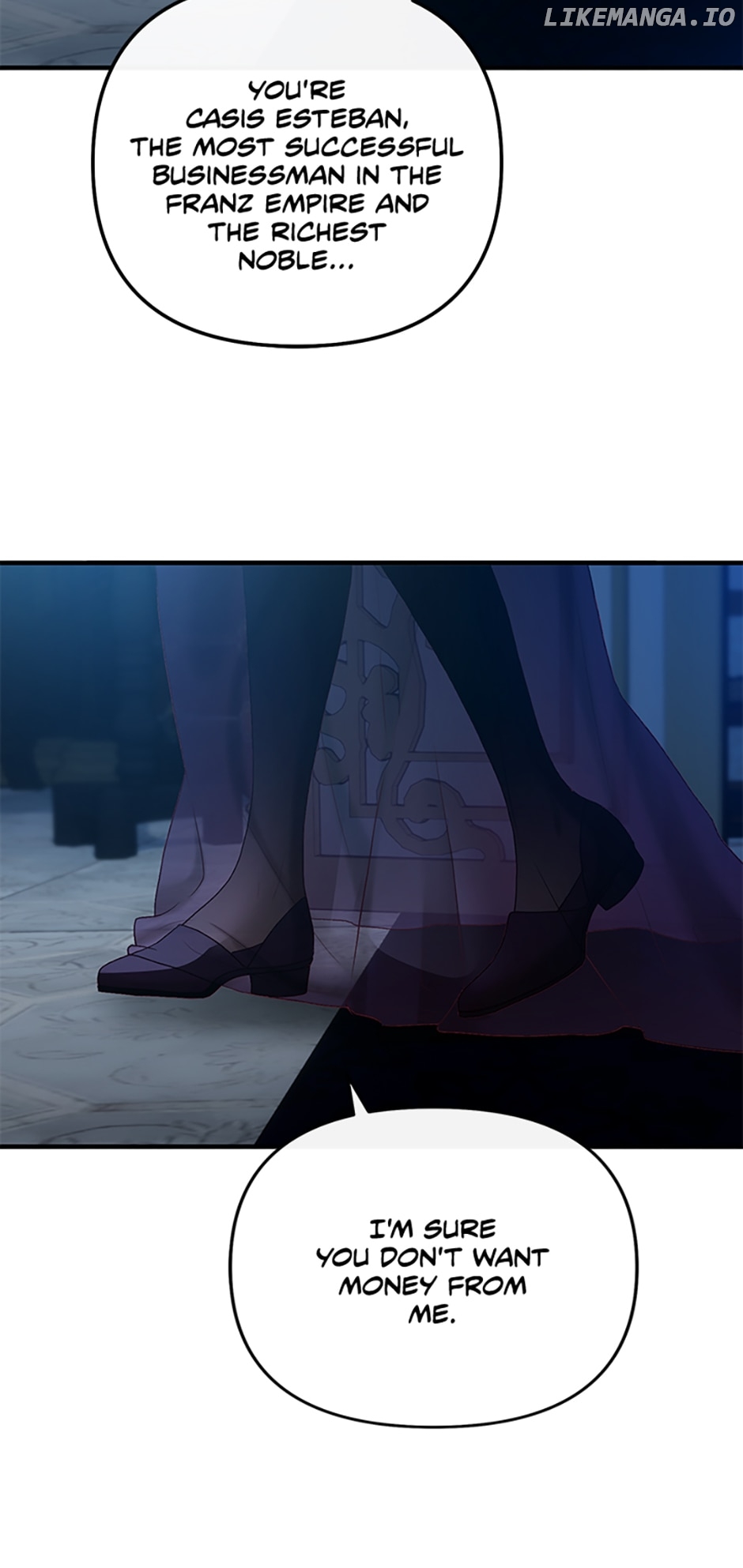 The Glamorous Life of the Fake Mistress Chapter 58 - page 21