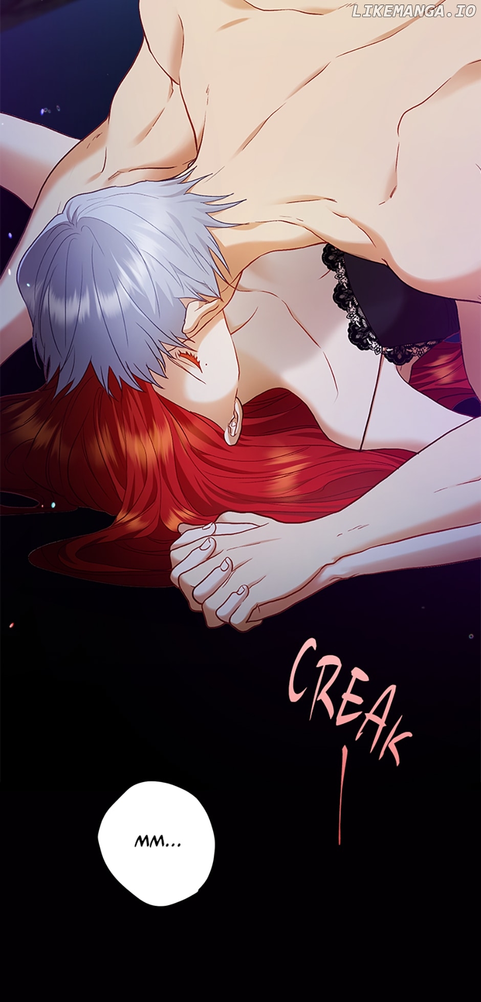 The Glamorous Life of the Fake Mistress Chapter 58 - page 34