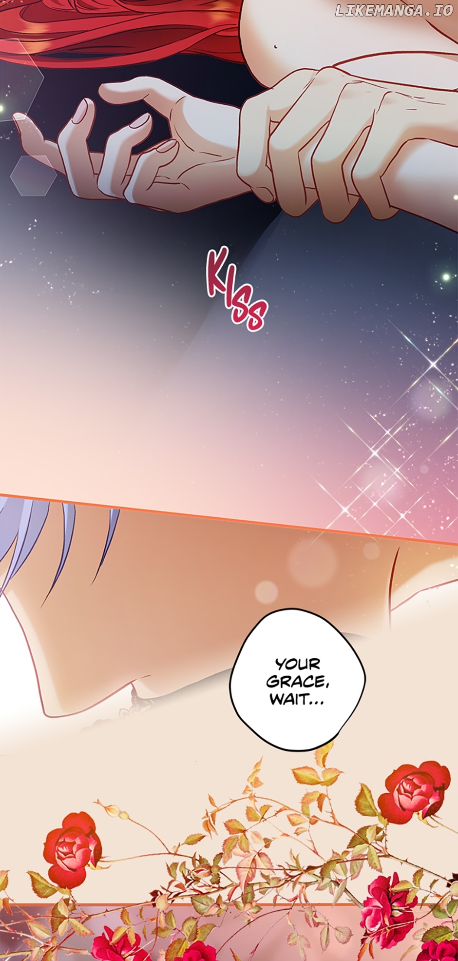 The Glamorous Life of the Fake Mistress Chapter 58 - page 37