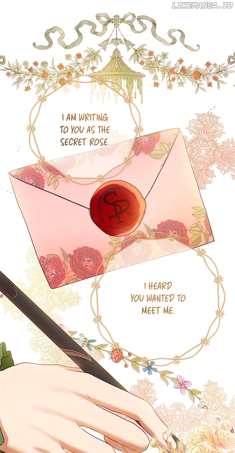 The Glamorous Life of the Fake Mistress Chapter 58 - page 5