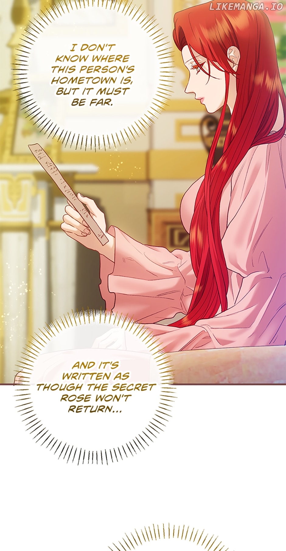 The Glamorous Life of the Fake Mistress Chapter 58 - page 7