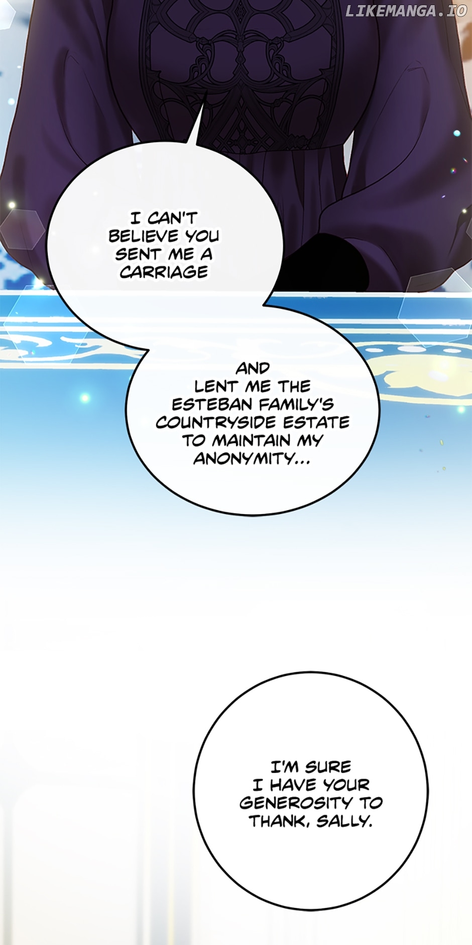 The Glamorous Life of the Fake Mistress Chapter 59 - page 3