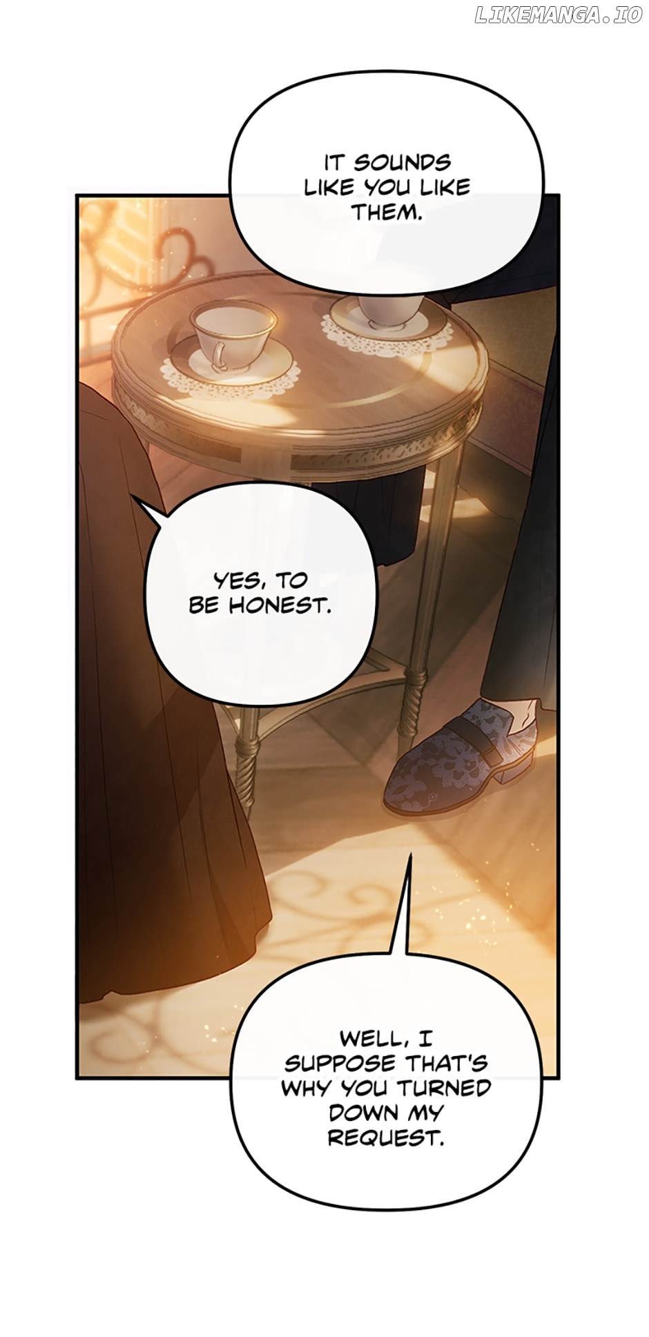 The Glamorous Life of the Fake Mistress Chapter 60 - page 12