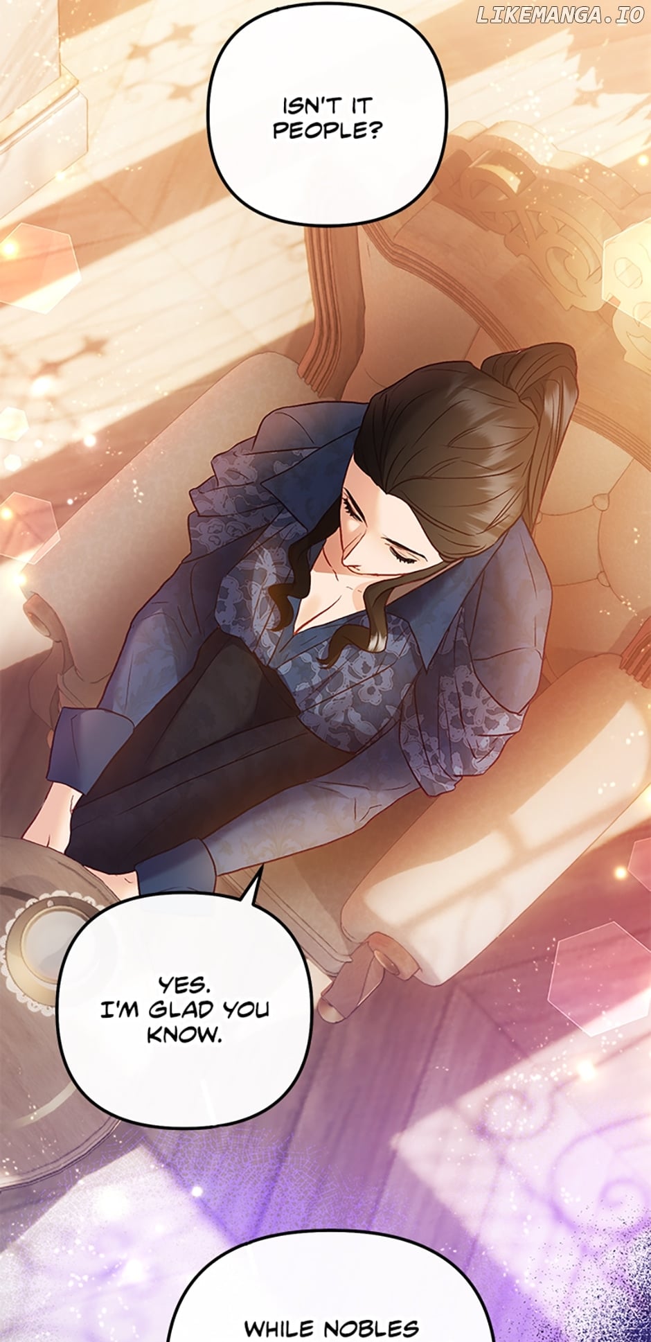 The Glamorous Life of the Fake Mistress Chapter 60 - page 16