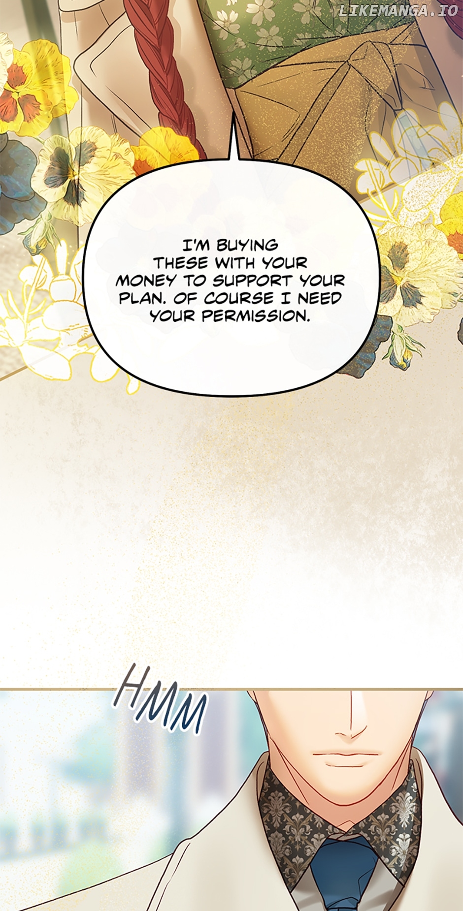 The Glamorous Life of the Fake Mistress Chapter 60 - page 33