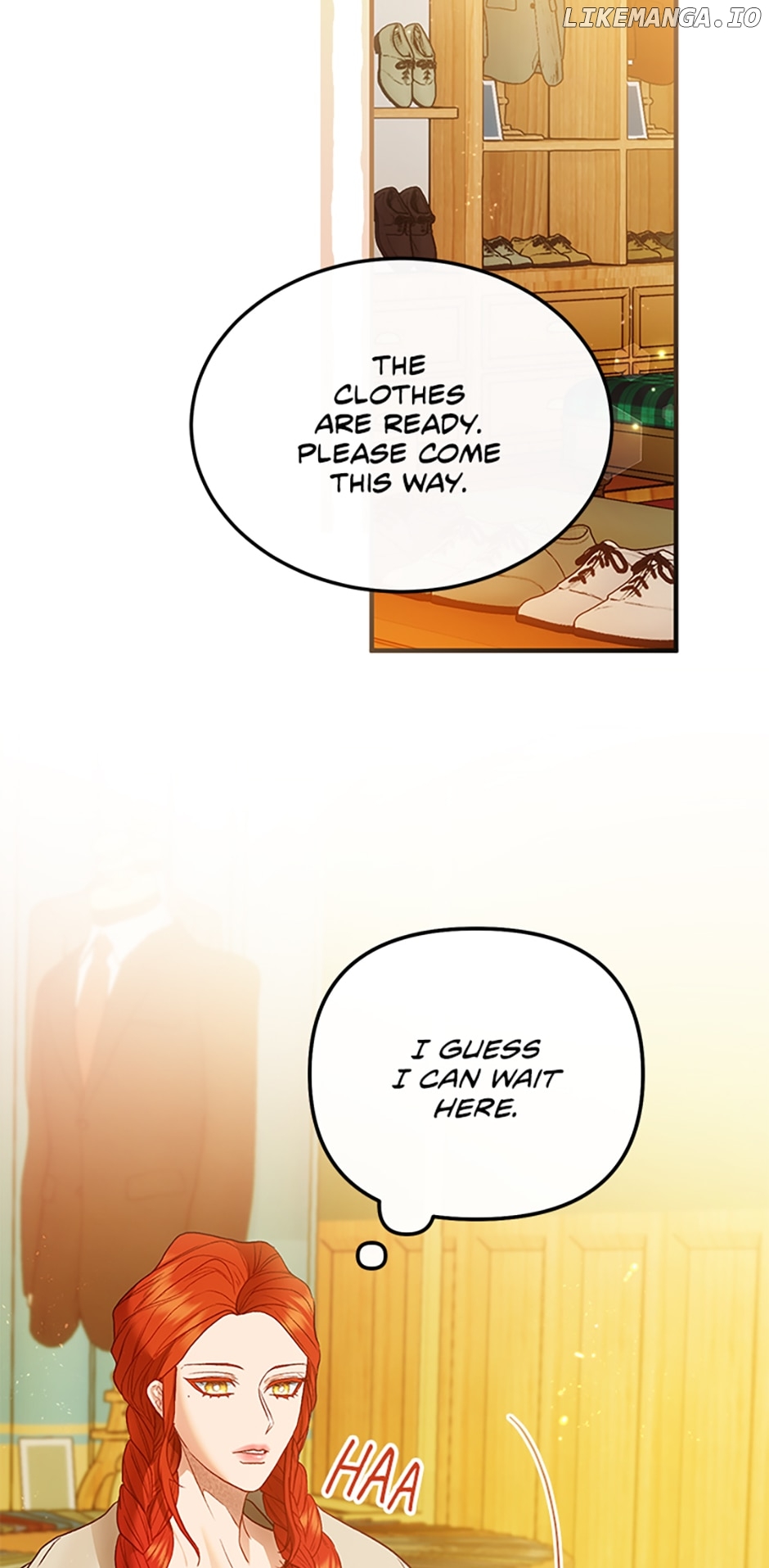 The Glamorous Life of the Fake Mistress Chapter 60 - page 40