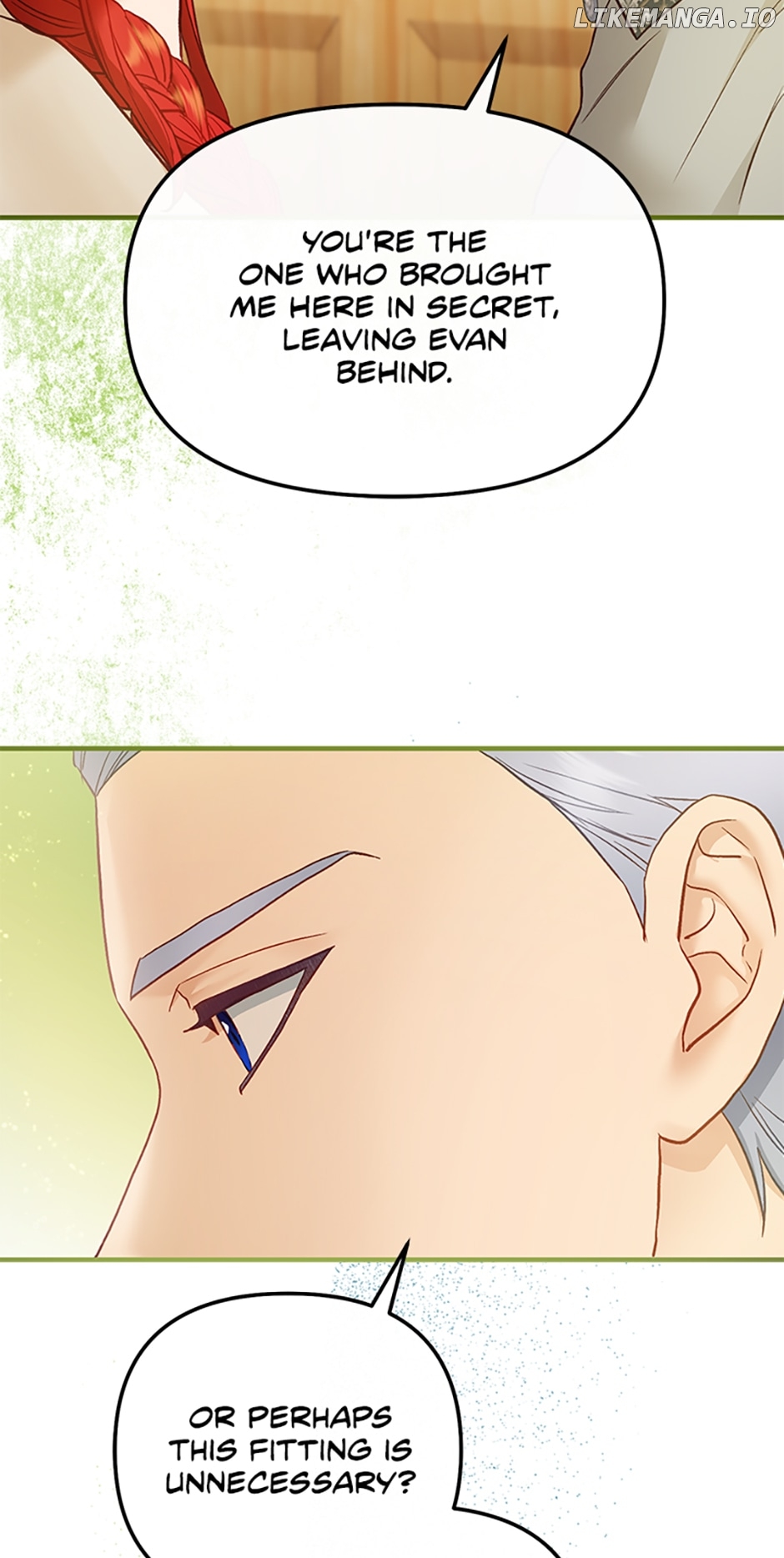 The Glamorous Life of the Fake Mistress Chapter 60 - page 52