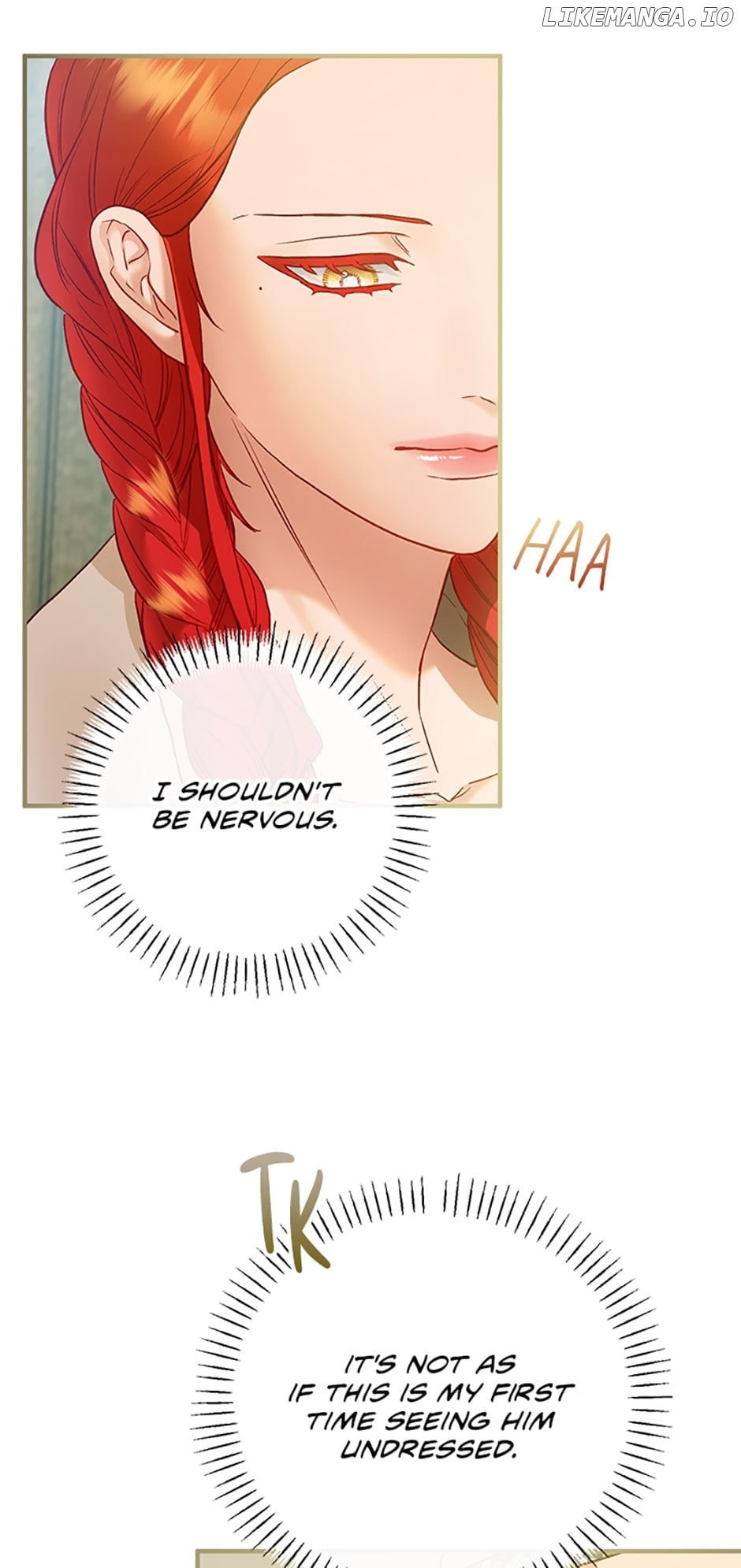 The Glamorous Life of the Fake Mistress Chapter 60 - page 55