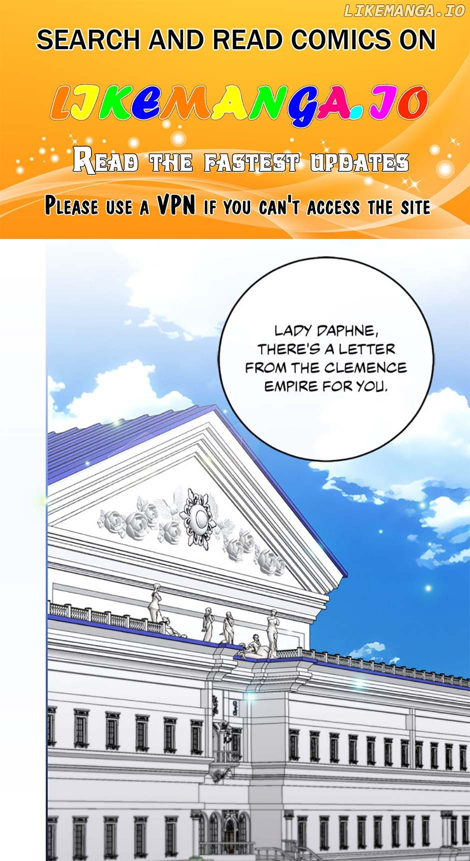 The Villainess's Daughter Chapter 73 - page 1
