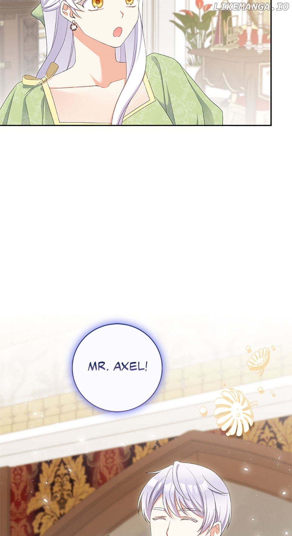 The Villainess's Daughter Chapter 73 - page 4