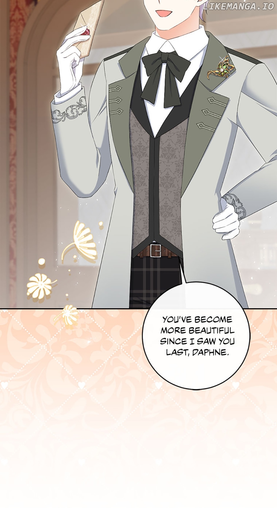The Villainess's Daughter Chapter 73 - page 5