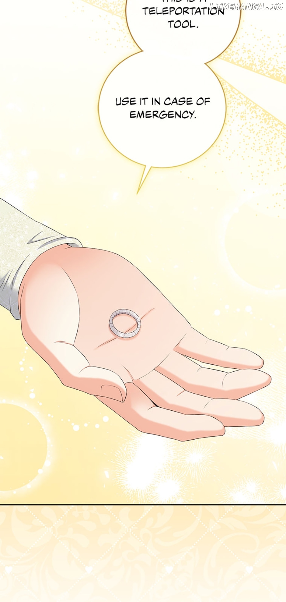 The Villainess's Daughter Chapter 73 - page 47