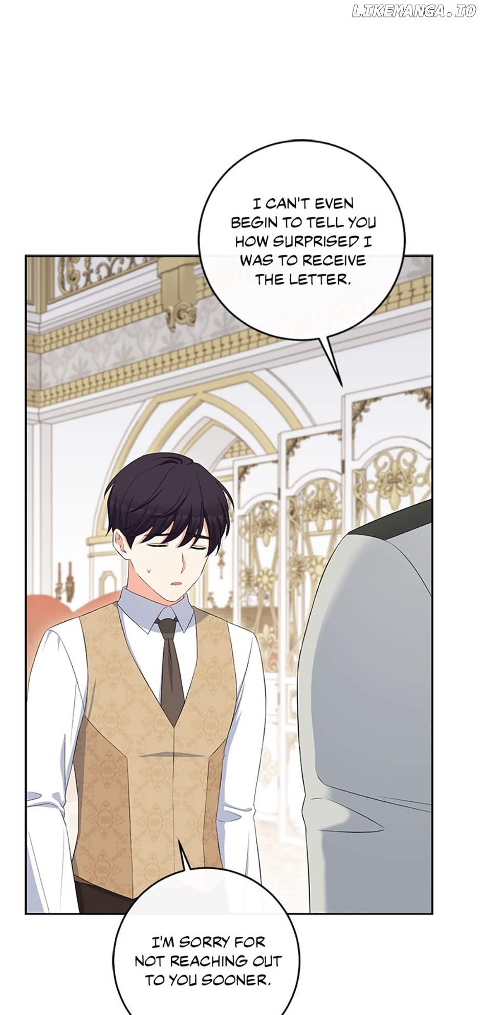 The Villainess's Daughter Chapter 73 - page 8
